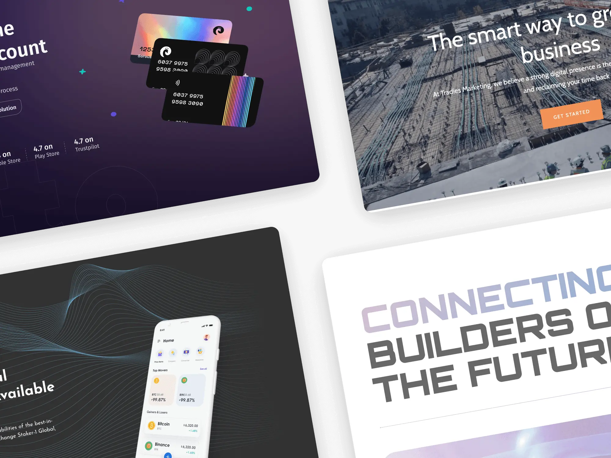 Webdesign grid